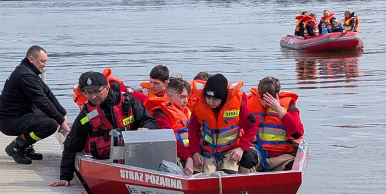 Wielkie sprzątanie na wiosnę. Zalew Nakło-Chechło i…
