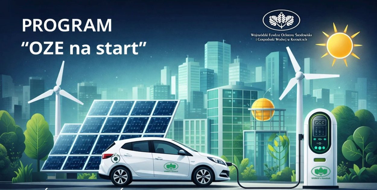 OZE na start 2026 – nawet 100 proc. dofinansowania