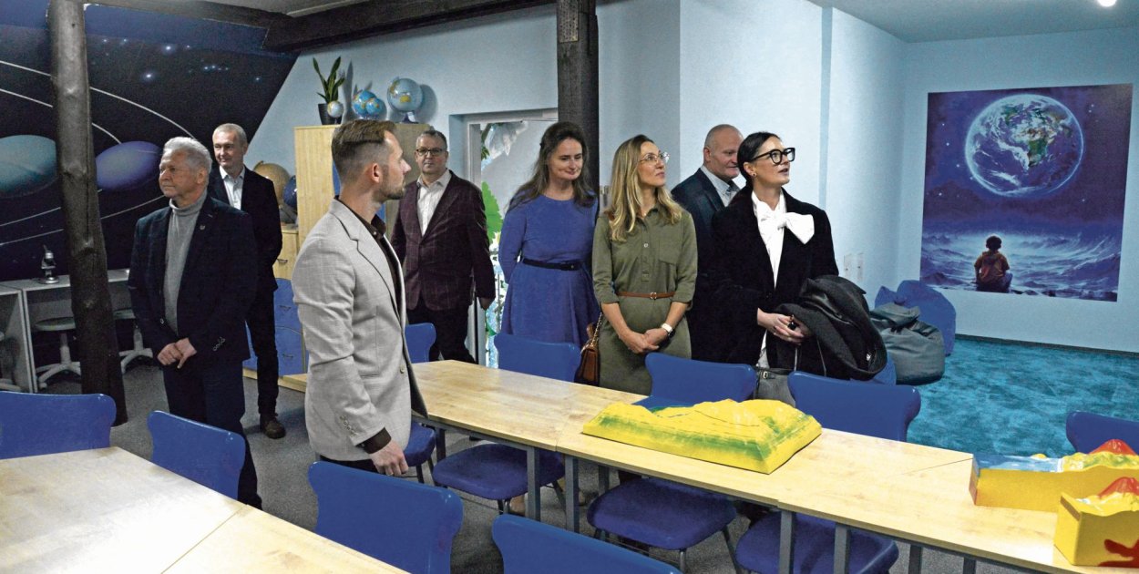 95 nowych Zielonych Pracowni