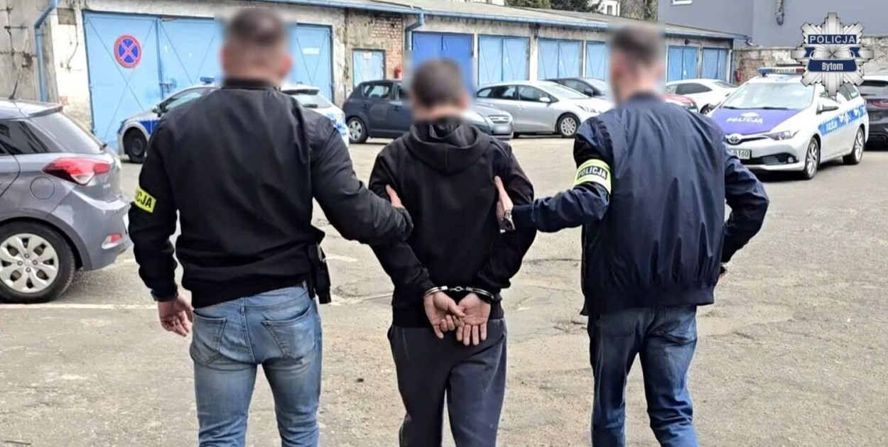 Ukradł skarbonę z kościoła. Razem ze stołem