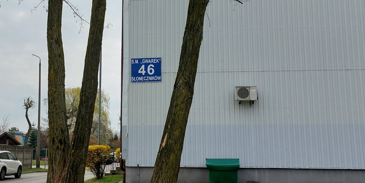 Wojny parkingowej ciąg dalszy. Tym razem na Osadzie Jana