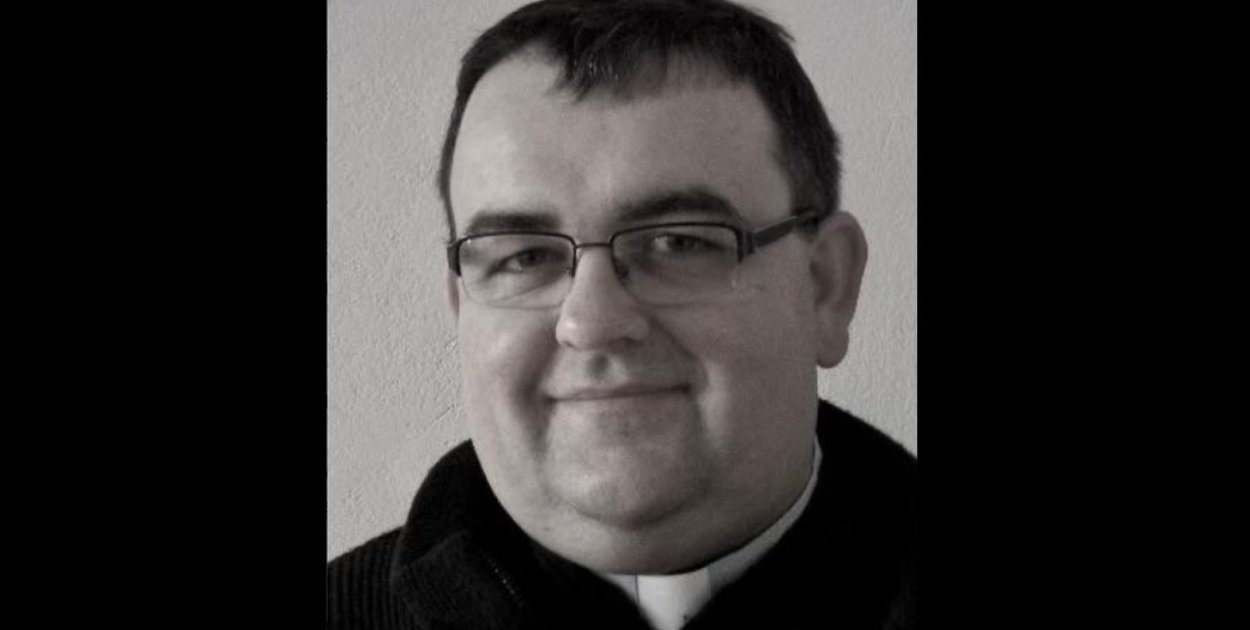 Zmarł o. Tomasz Stachoń. Kamilianin zostanie pochowany w Tarnowskich Górach