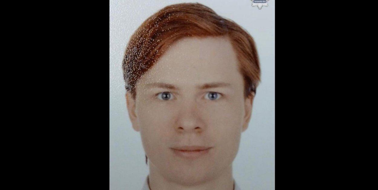 Powiat tarnogórski. Zaginął 21-latek. Poszukuje go policja