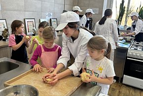 Tarnowskie Góry. Warsztaty w Gastronomiku