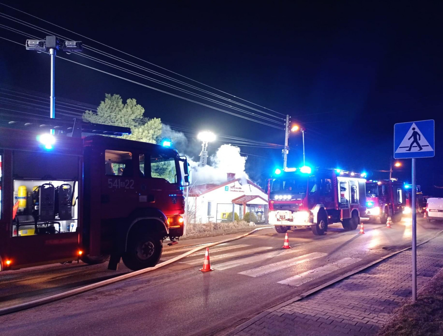 Fot. PSP w Piekarach Śląskich Fot. PSP w Piekarach Śląskich