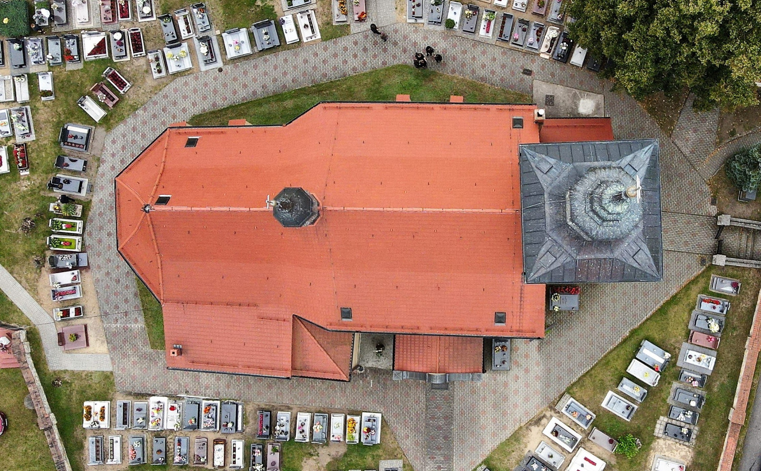 Koty. Kościół św. Apostołów Piotra i Pawła. Fot. Jarosław Myśliwski