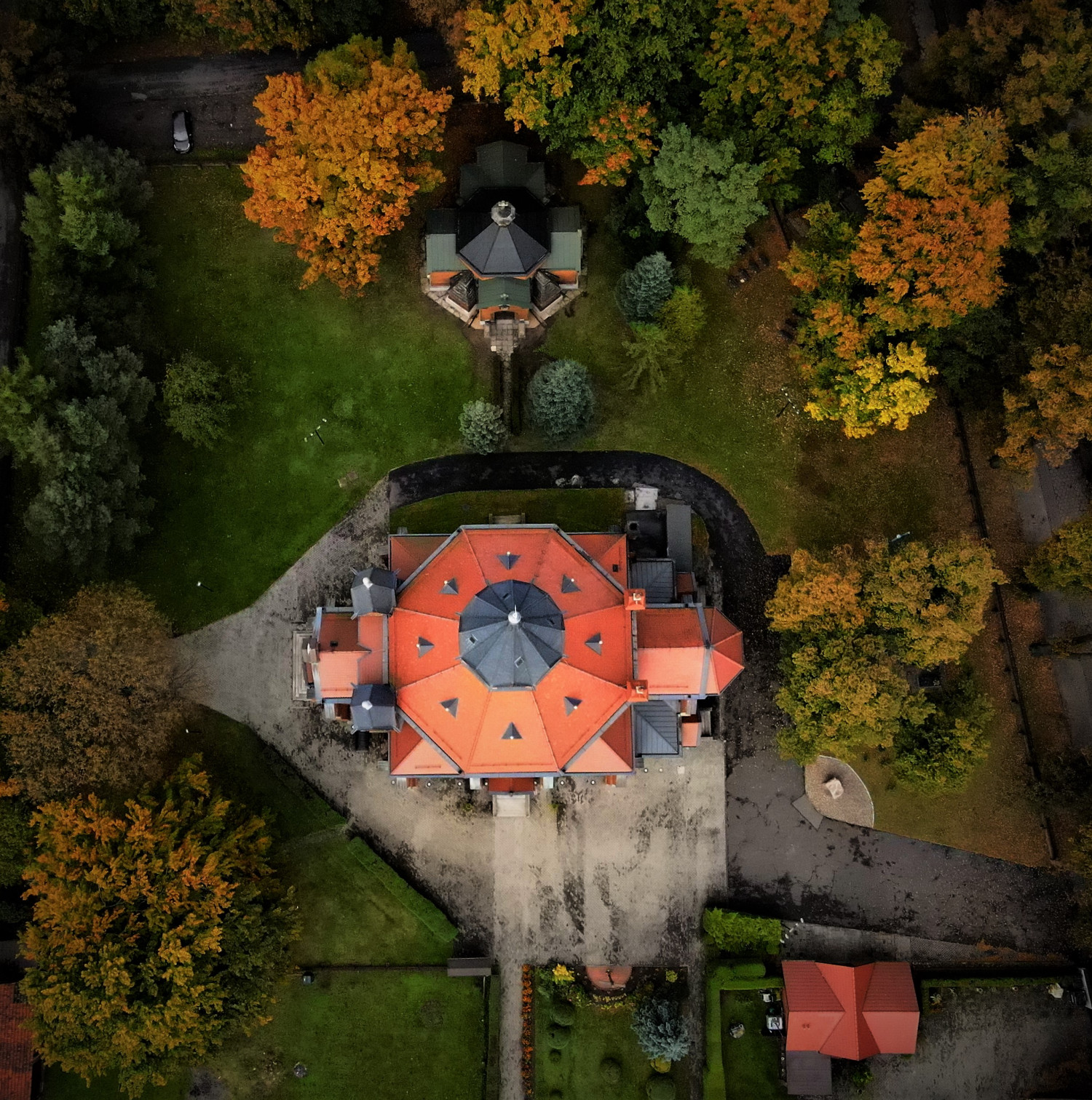 Kościół Najświętszego Serca Pana Jezusa w Nakle Śląskim. Fot. Jarosław Myśliwski