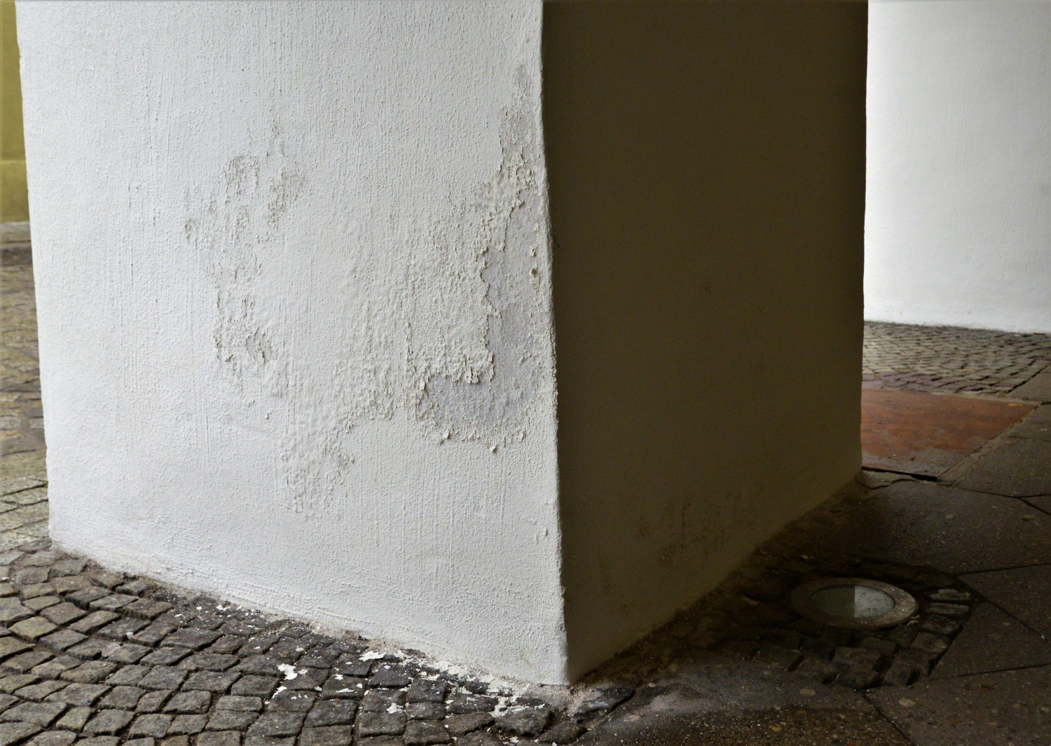 Podcienia w Tarnowskich Górach. Fot. Jarosław Myśliwski