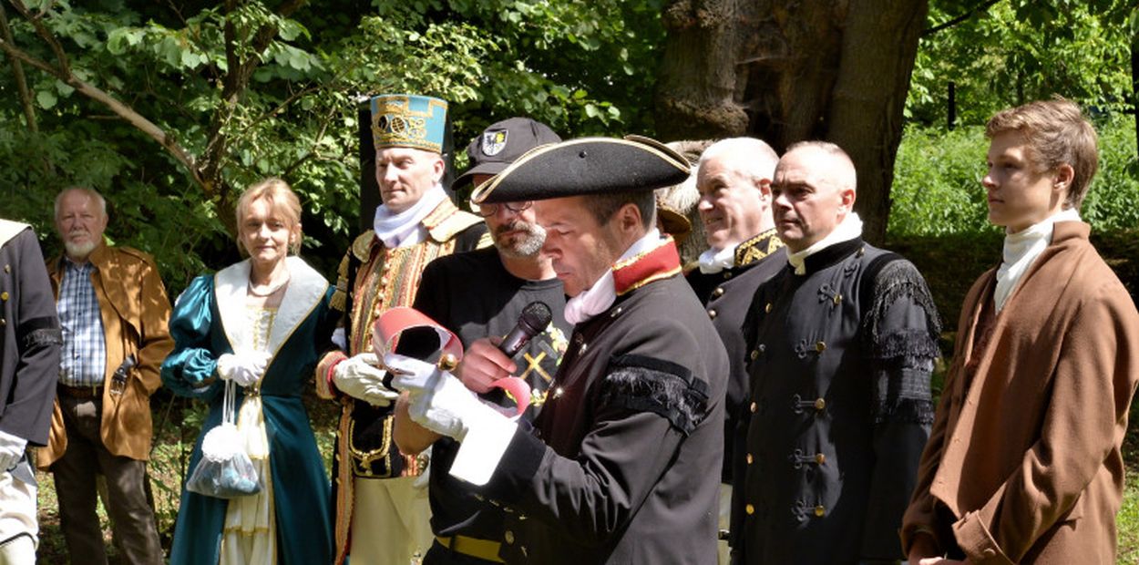 Działalność kopalni Fryderyk wspominana jest m.in. podczas barbórki w środku lata. Fot. Jarosław Myśliwski Działalność kopalni Fryderyk wspominana jest m.in. podczas barbórki w środku lata. Fot. Jarosław Myśliwski