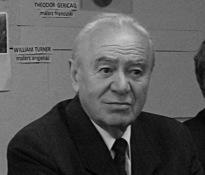 Śp. Józef Myśliwczyk, fot. archiwum Gwarka Śp. Józef Myśliwczyk, fot. archiwum Gwarka