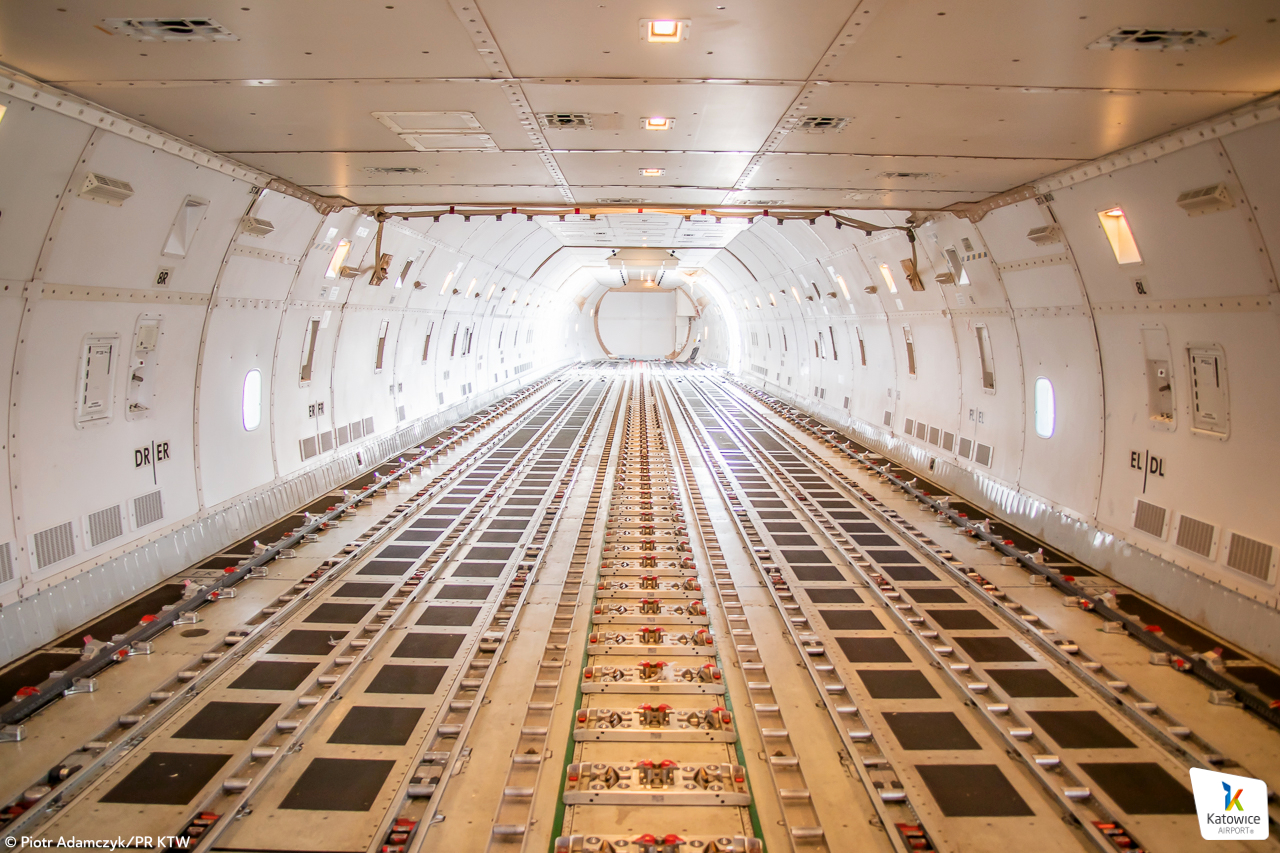 Fot. Piotr Adamczyk, Katowice Airport Fot. Piotr Adamczyk, Katowice Airport