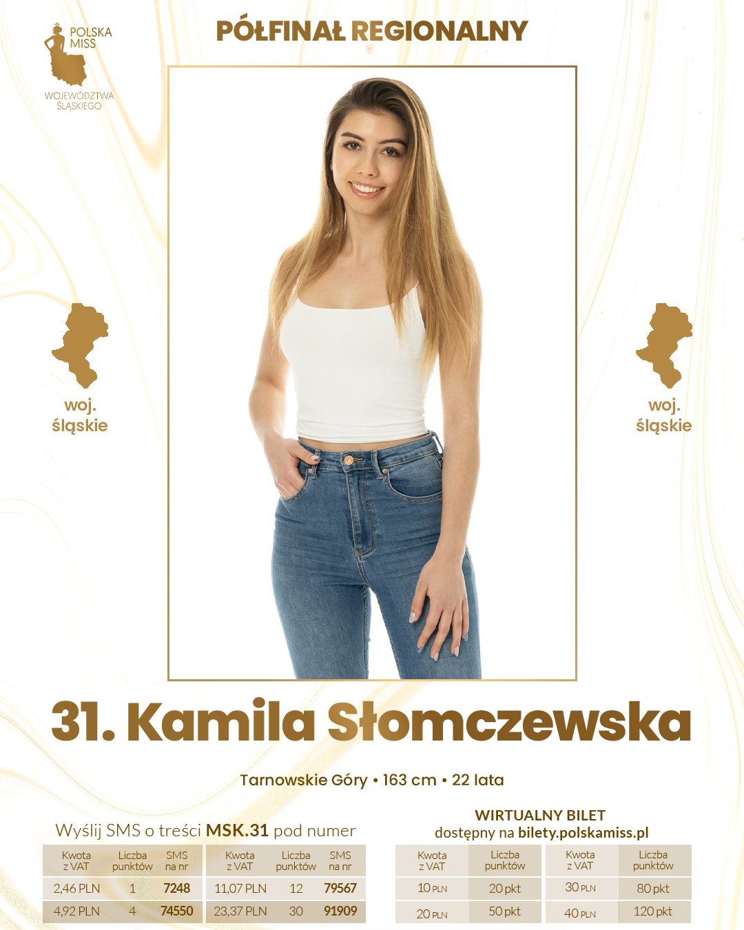  Fot. FB Miss Województwa Śląskiego