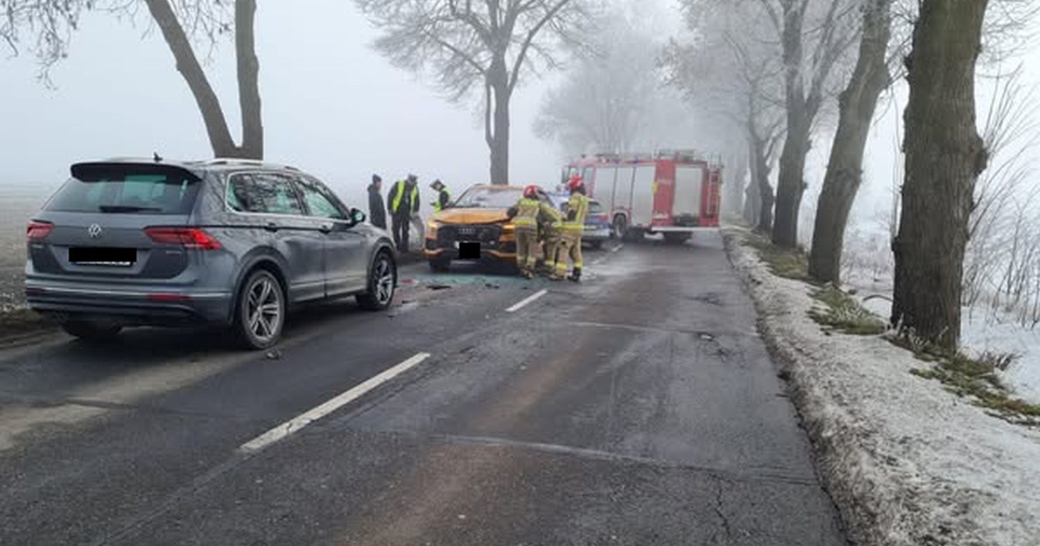 Fot. OSP Dąbrówka Wielka