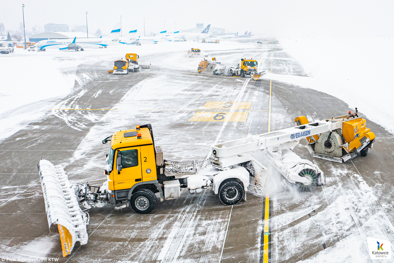 Fot. Katowice Airport, Piotr Adamczyk Fot. Katowice Airport, Piotr Adamczyk