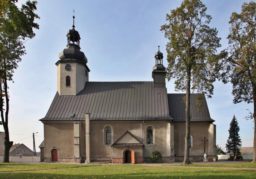 Sanktuarium w Lubecku. Fot. Archiwum Diecezji Gliwickiej