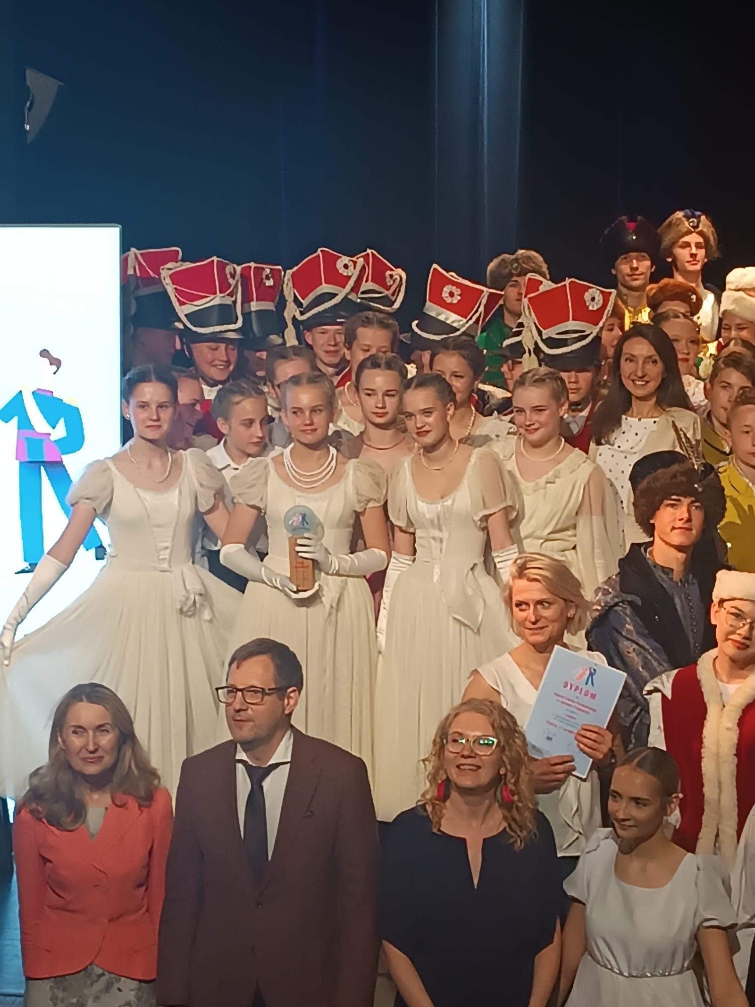 Dzięki uprzejmości B. Marek