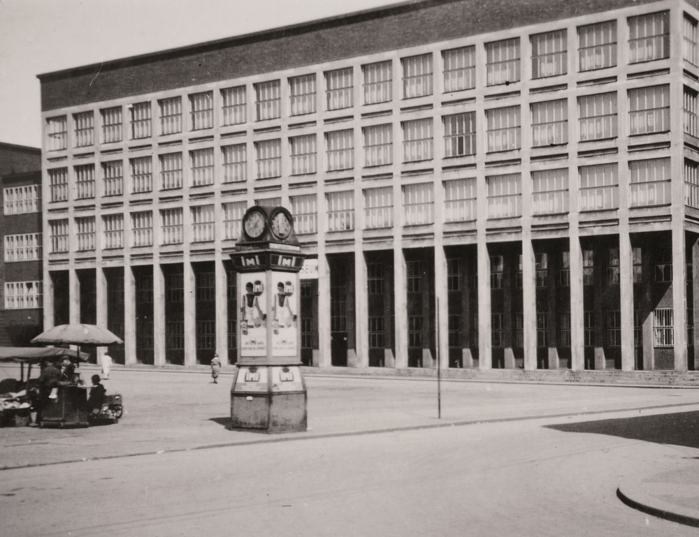 Muzeum Górnośląskie w Bytomiu - zdjęcie archiwalne ze zbiorów MG
