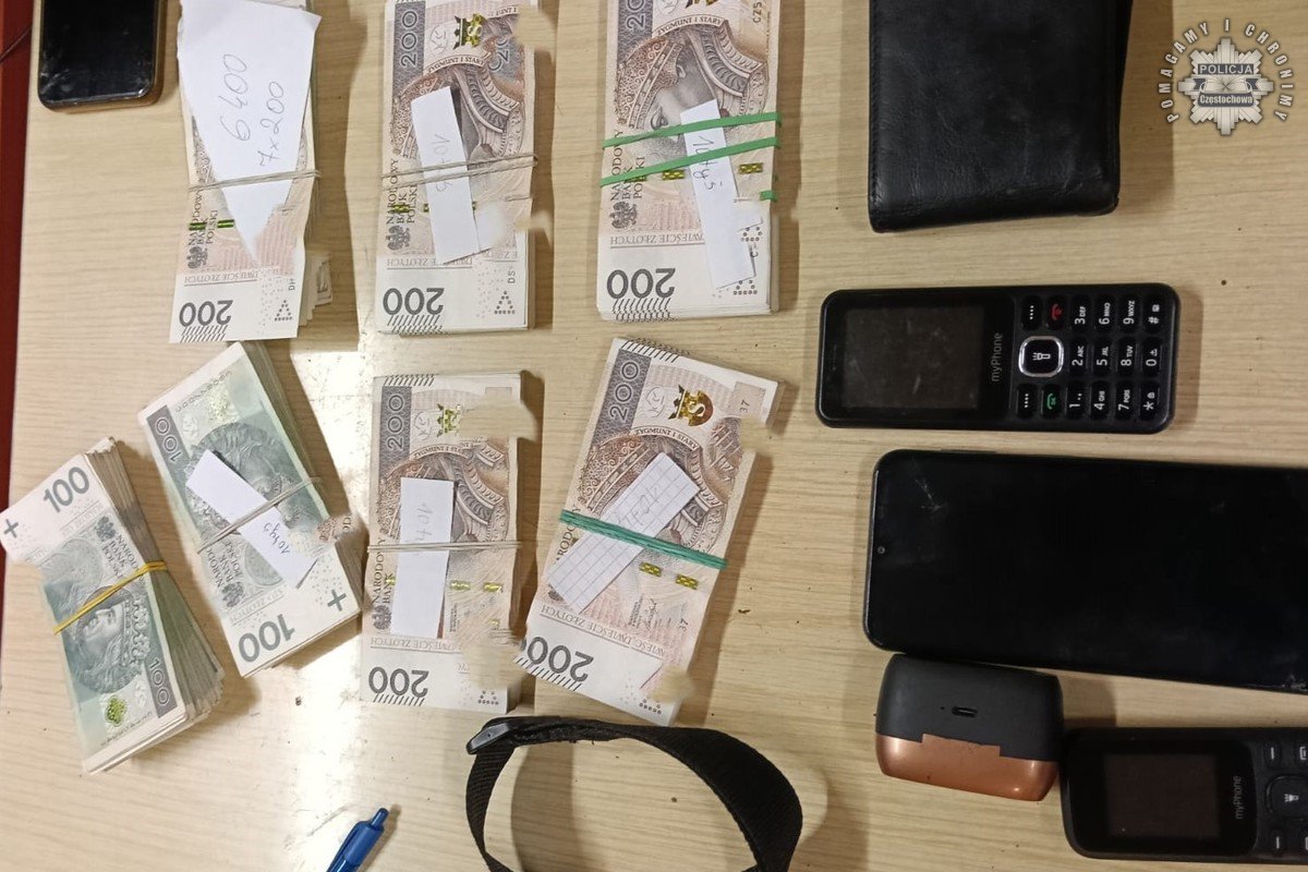 Fot. Archiwum policji