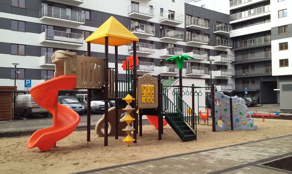 Producent placów zabaw