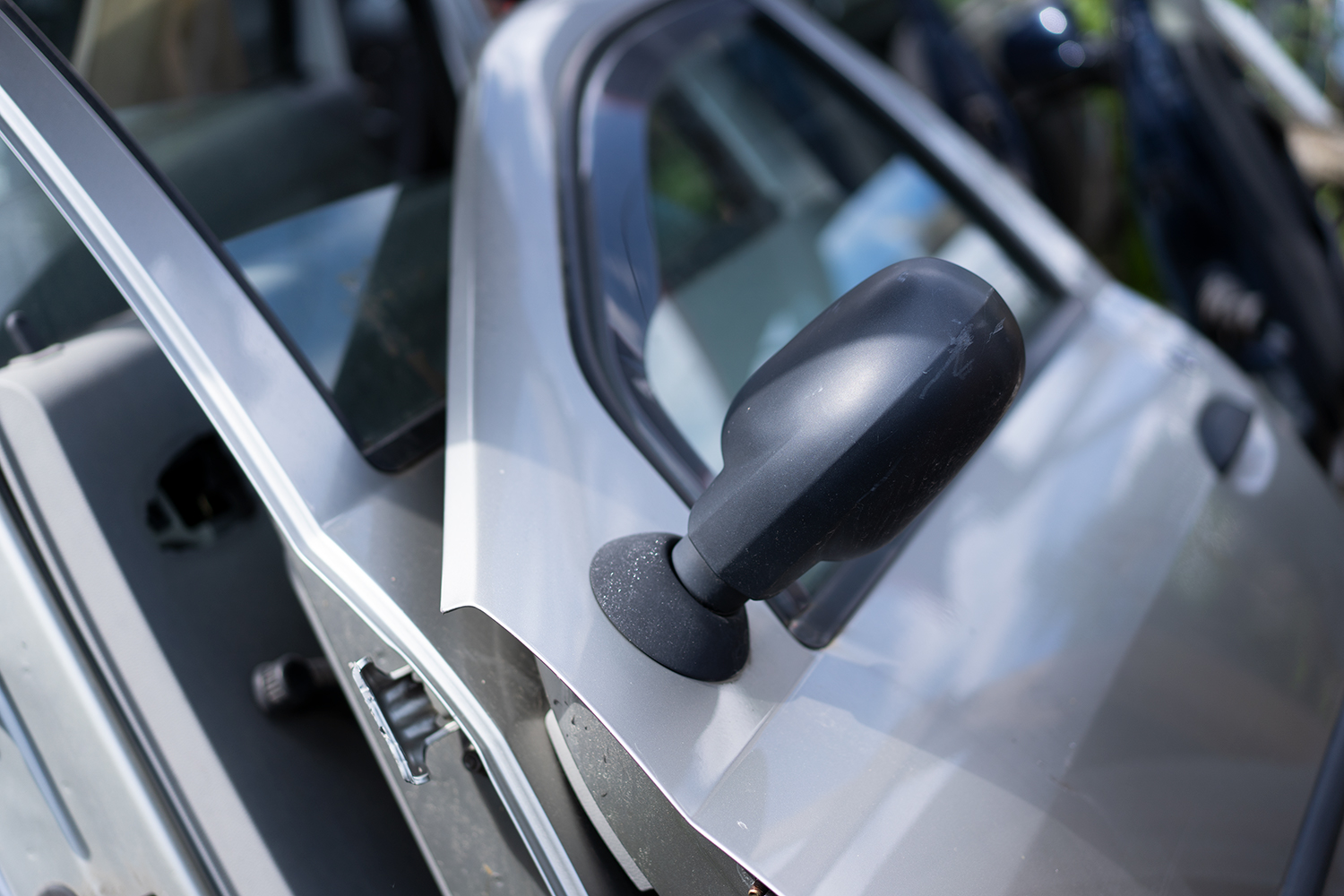 Demontaż pojazdów na auto złomie