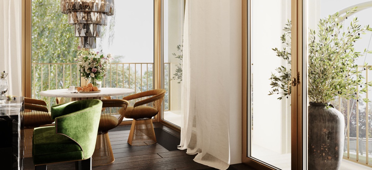 Apartamenty Wrocław