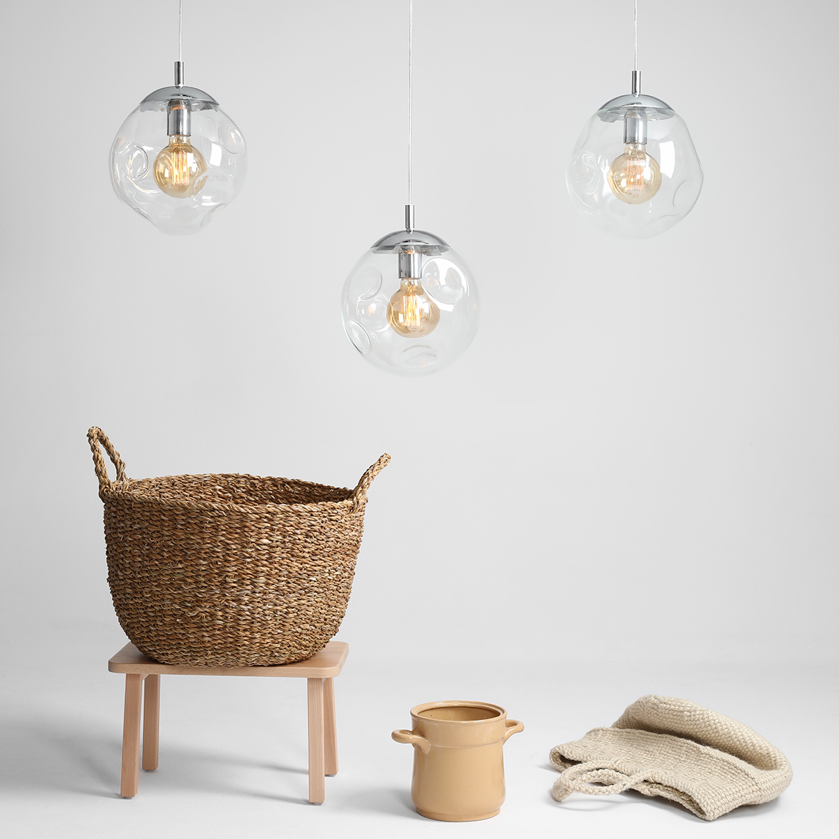 Nowoczesne lampy wiszące