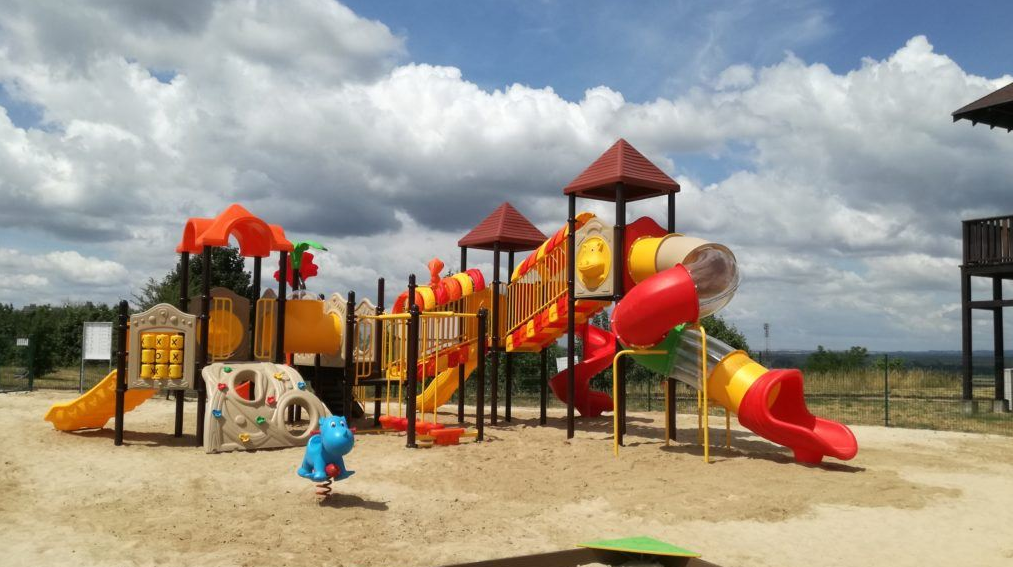 Producent placów zabaw