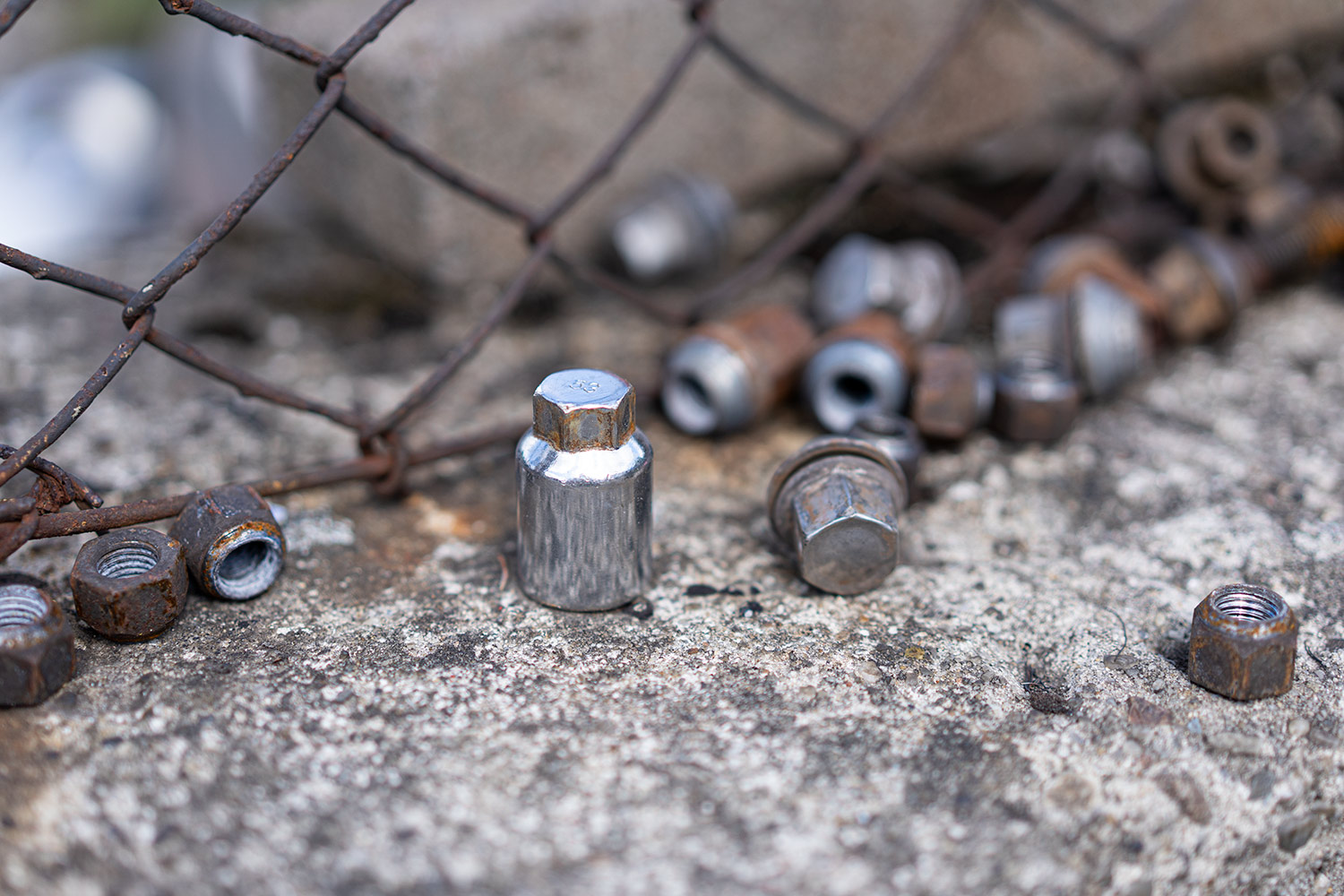 Części do samochodów ze złomowania