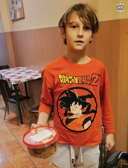 Zdjęcia z archiwum policji