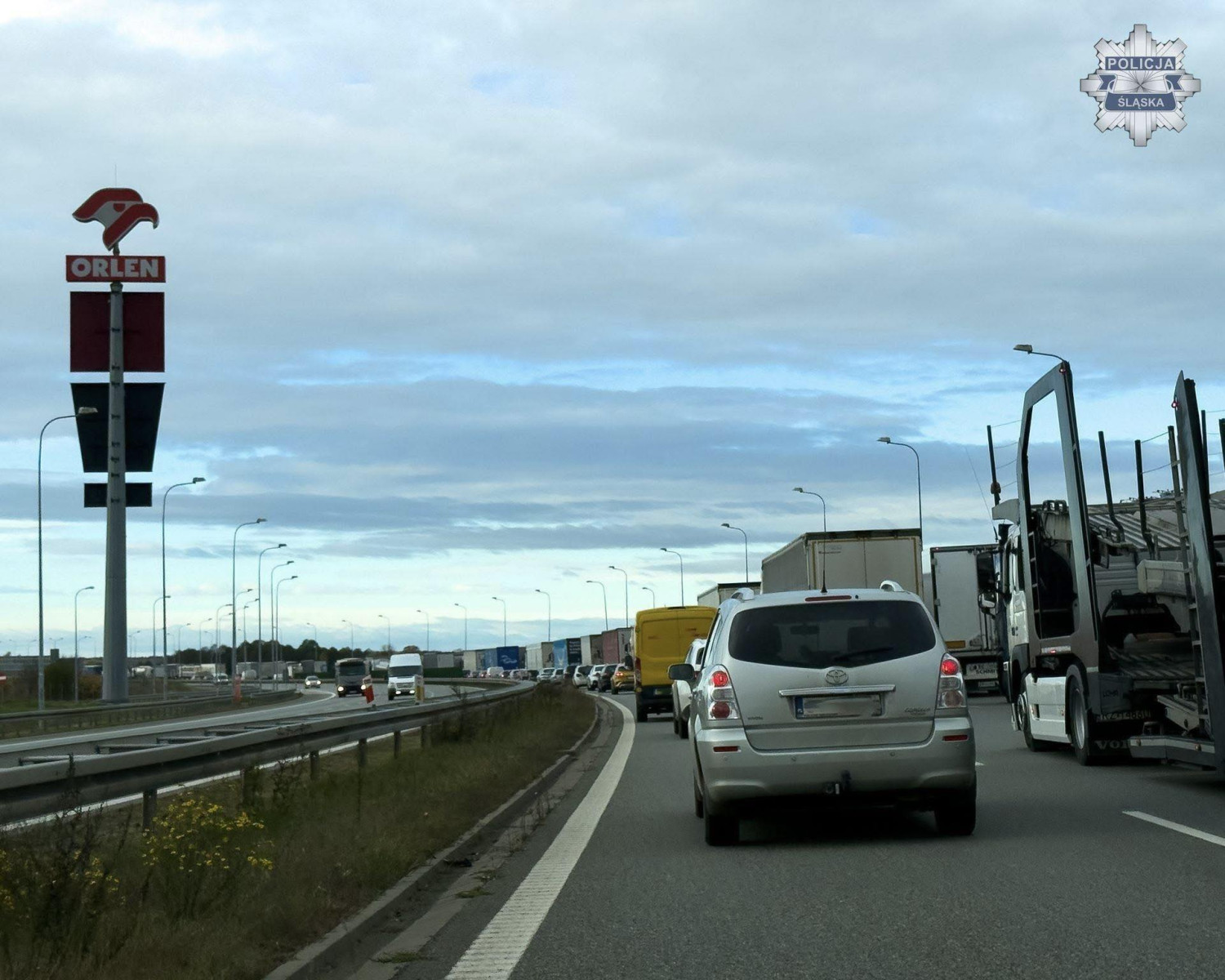 Fot. Policja Śląska Fot. Policja Śląska