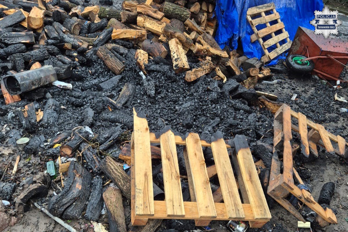 Zdjęcia z archiwum policji Zdjęcia z archiwum policji