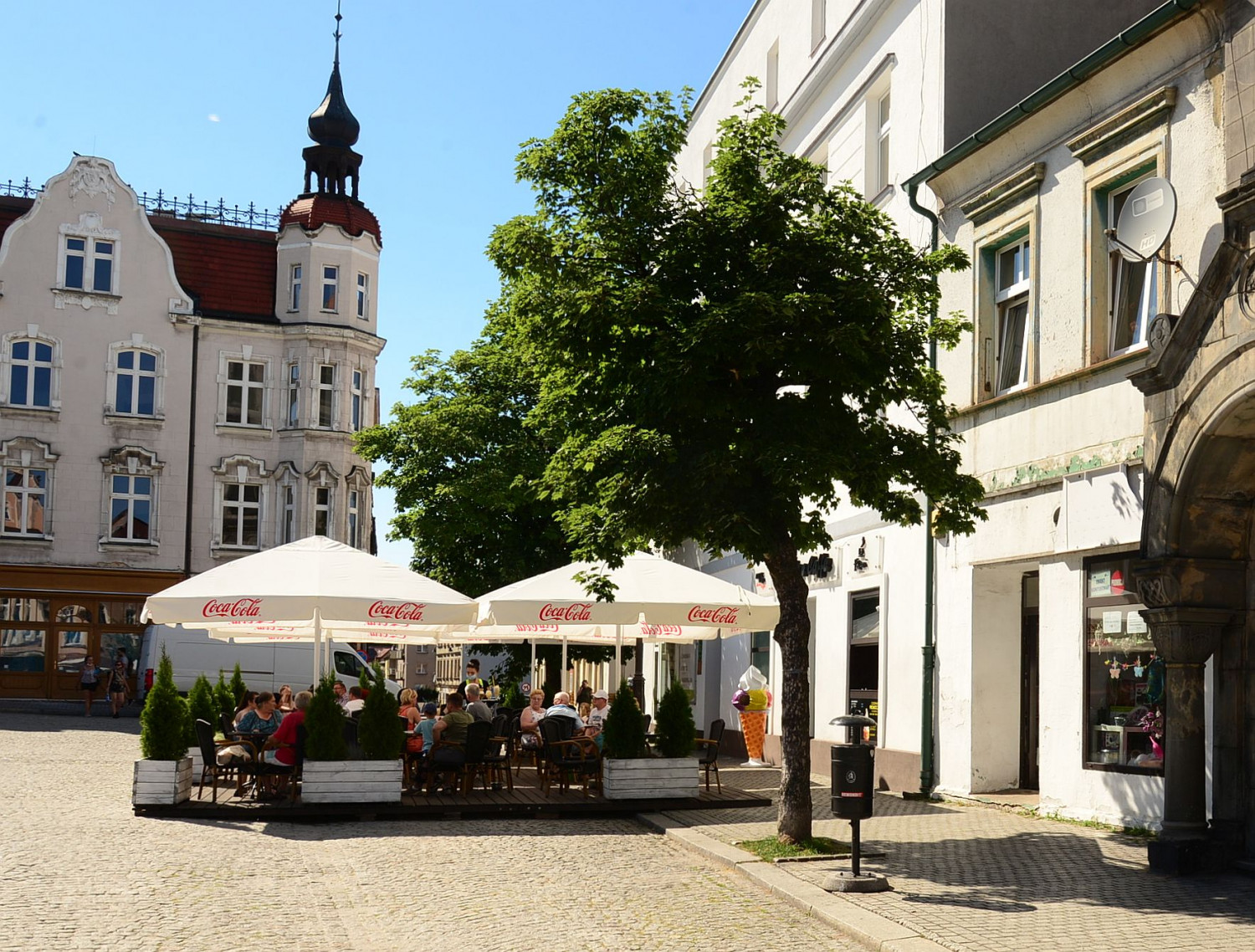 Rynek 13 współczesnie. Fot. Archiwum Gwarka