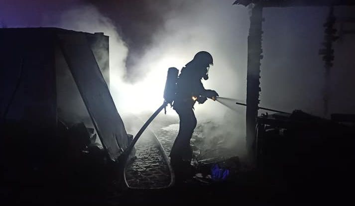 Fot. KP PSP Tarnowskie Góry Fot. KP PSP Tarnowskie Góry