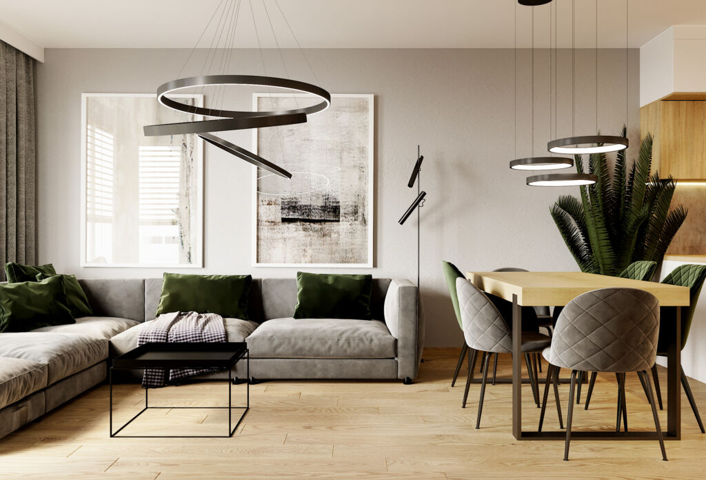 projektowanie wnętrz Warszawa