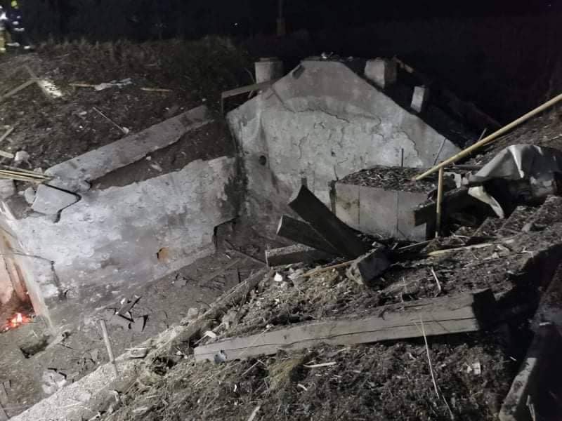 Fot. Info Express, nadesłane przez czytelnika Fot. Info Express, nadesłane przez czytelnika